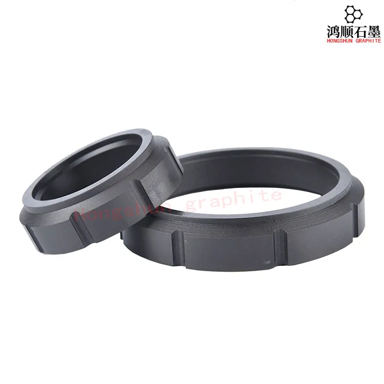 Grafiittitiivisterengas