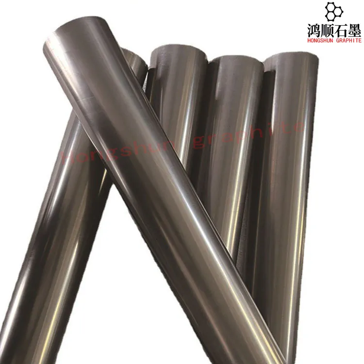 Erittäin puhdasta grafiittitankoa