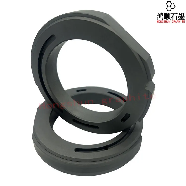 Vahva grafiittirengas