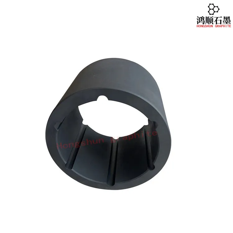 Isostaattinen grafiittirengas