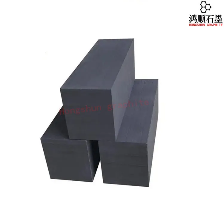 Pure Graphite Block